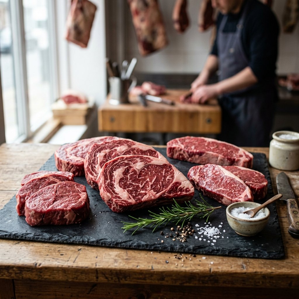 Fresh Pakistani Beef