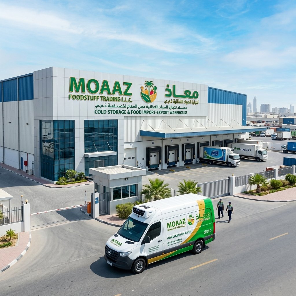 Moaaz Foodstuff Warehouse